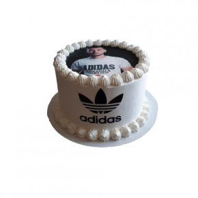 Photo adidas - birthday cake