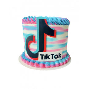 TikTok - Gâteau d'anniversaire