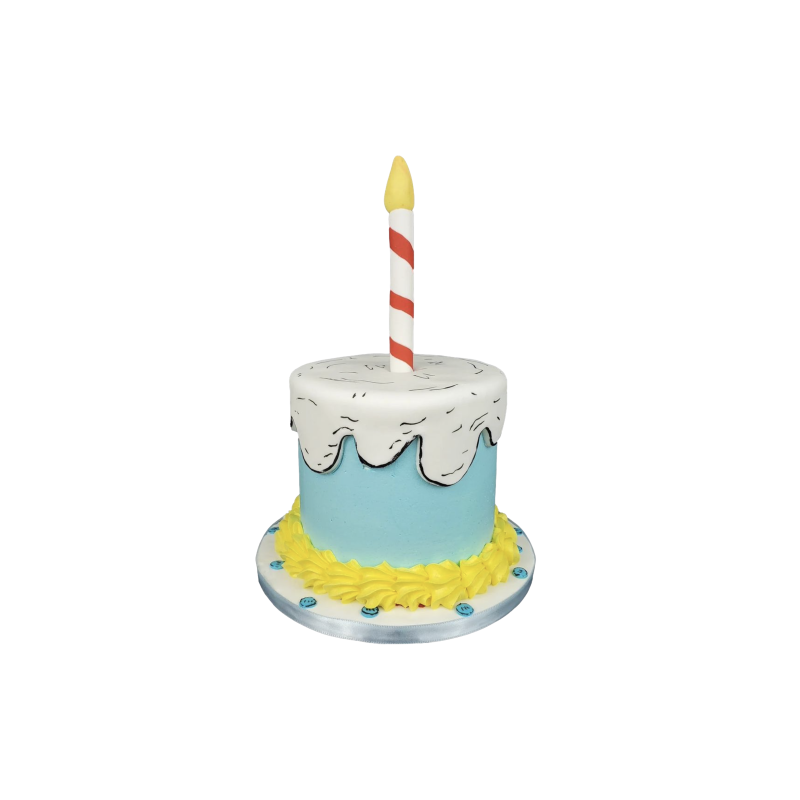 Commander votre Gâteau d’anniversaire Bluey en ligne