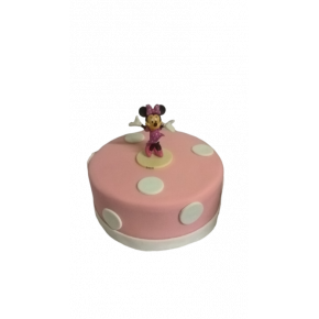 Minnie- Gâteau d'anniversaire