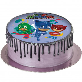 Pyjamasks - Birthday cake