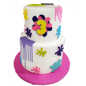 Happy Birthday, Nickelodeon! Make A Slime Cake to Celebrate | Nickelodeon  Parents