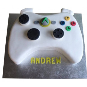 Xbox manette 3D - Gâteau...
