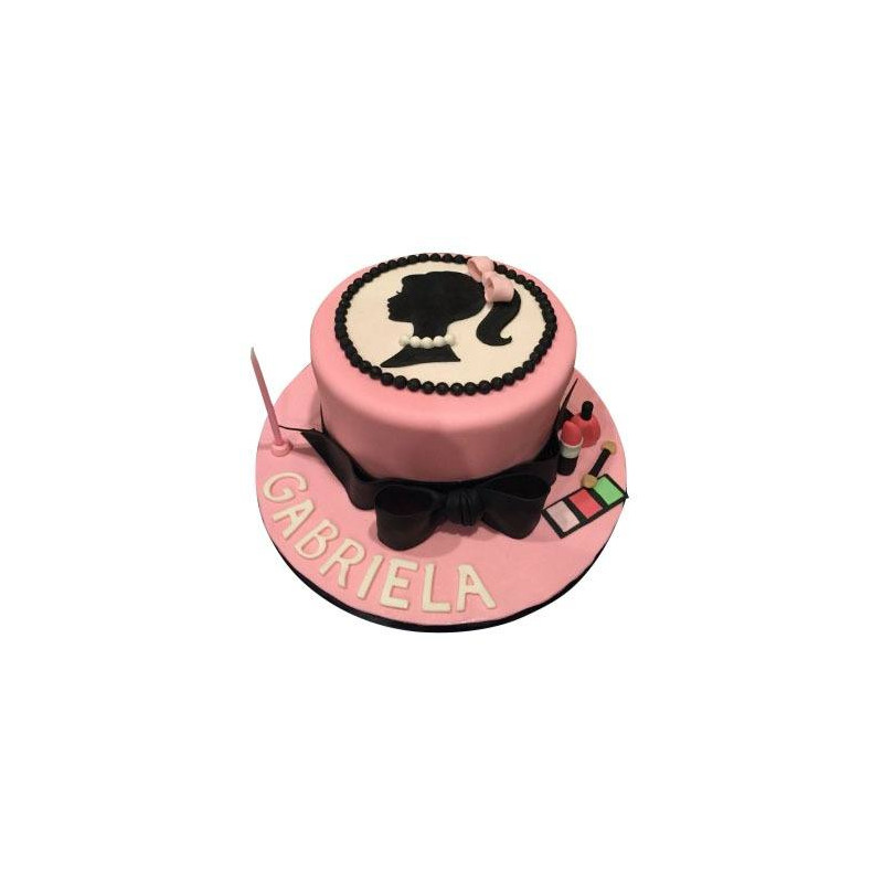 Commander votre gâteau d'anniversaire Barbie en ligne