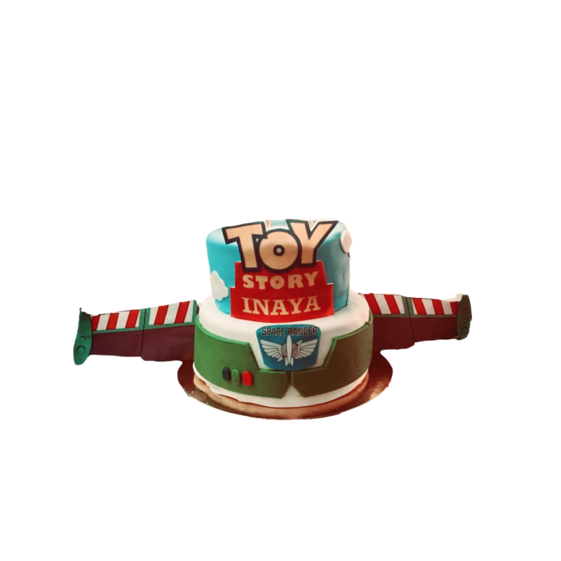 Commander votre gâteau d'anniversaire Toy Story