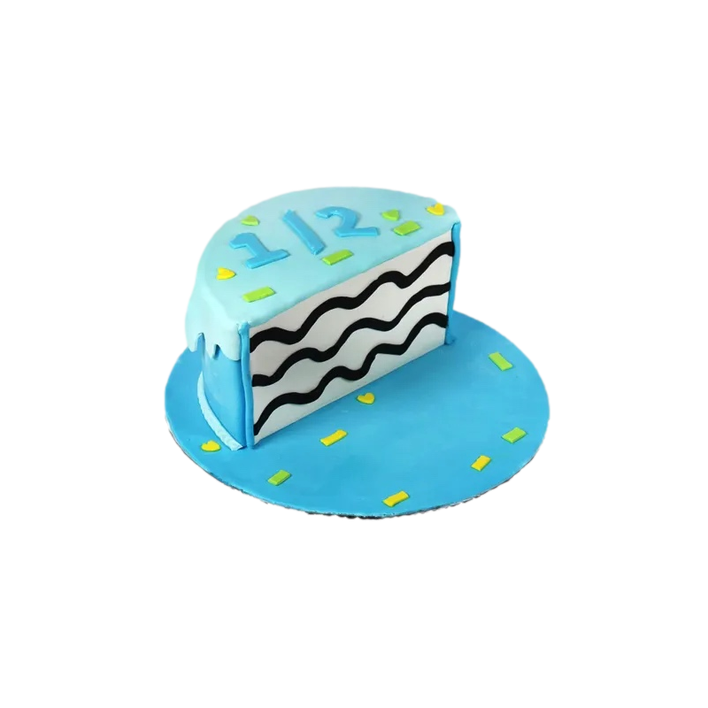 Boy or Girl Baby Shower Cake Online | YummyCake