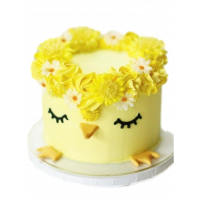 Push - Birthday cake