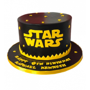 Star wars - Birthday cake