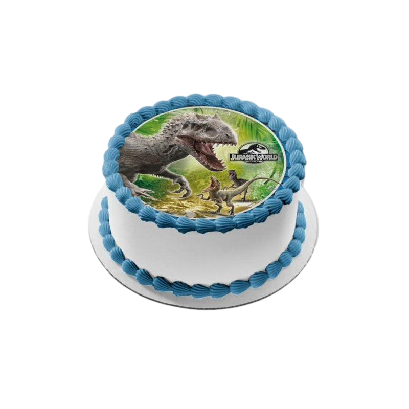 Commander votre gâteau d'anniversaire Jurassic World, Dinosaure en ligne