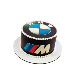 BMW, Voiture - Gâteau...