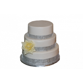 Strass - Wedding cake,...