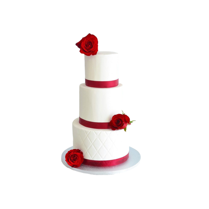 3 Tier Chocolate Cake|Two Tier Engagement Cake | Couple cake| Engagement  cake | cake for love