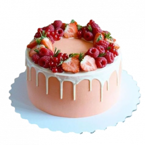 Layer Cake Fruits Rouges -...
