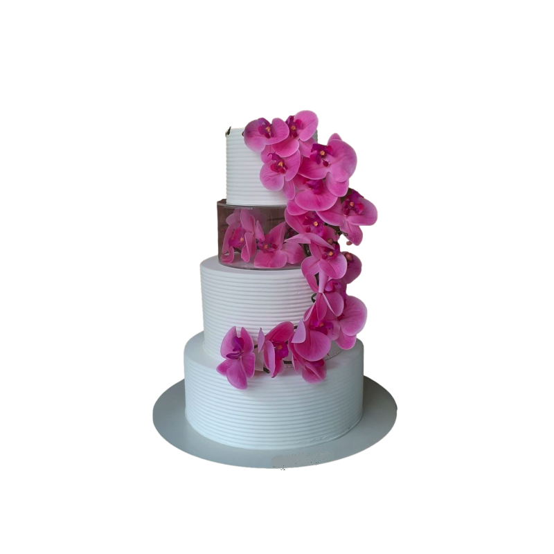 Grandes décorations de gâteau en acrylique miroir rond, disque à gâteau, or  rose, argent, anniversaire, mariage