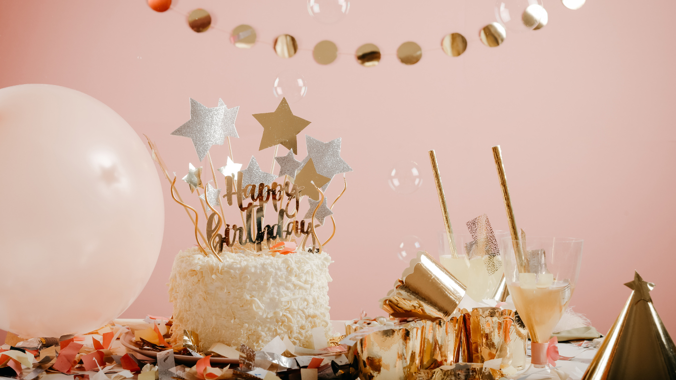 Acheter un gâteau d'anniversaire à Plaisir