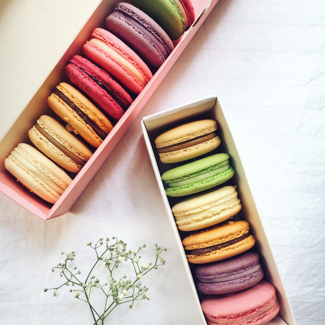 macarons Ladurée