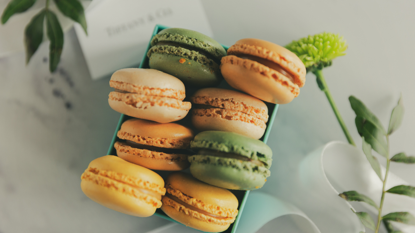 macarons Ladurée