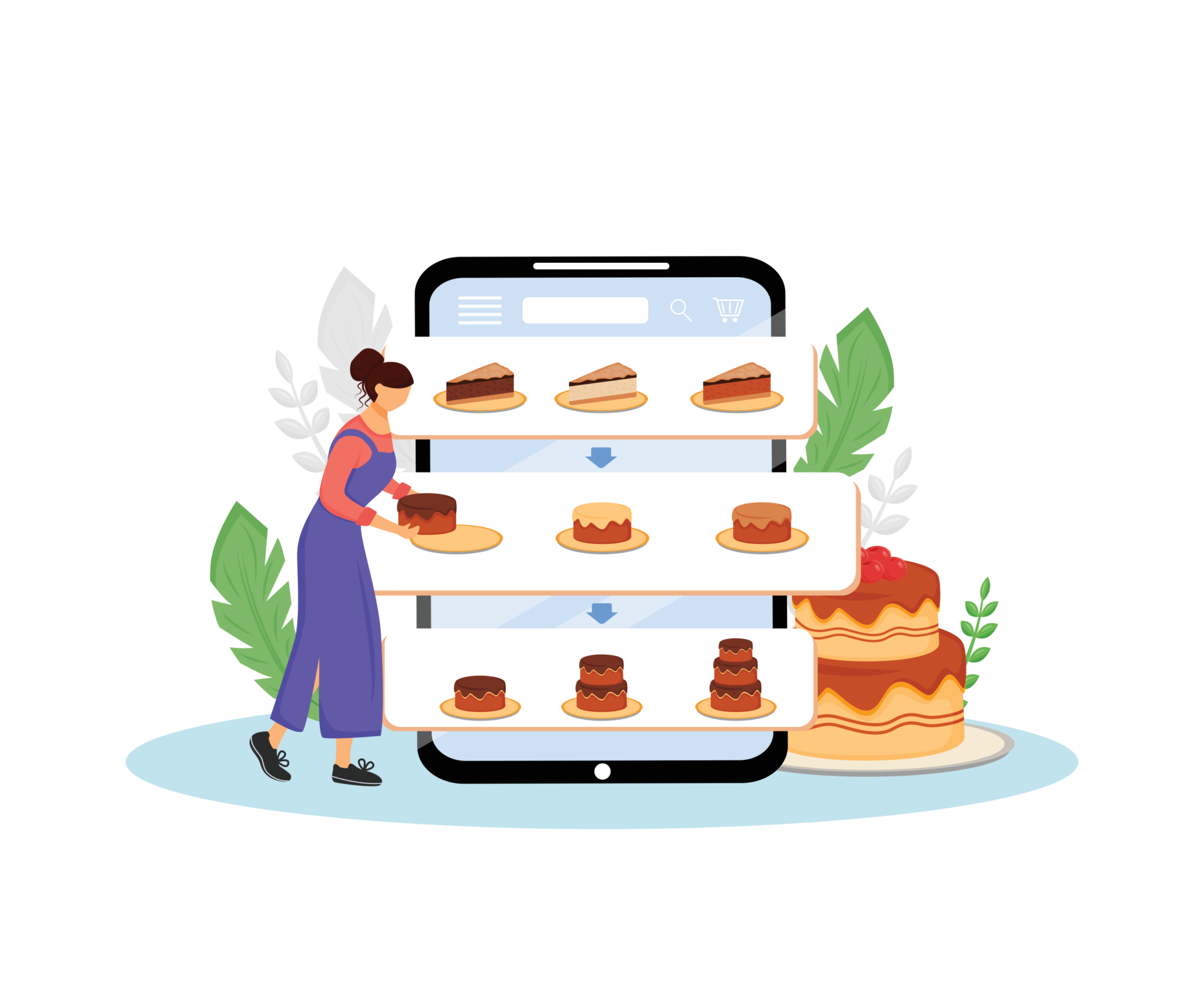 32 Trending Cake Businesses [2024] - Starter Story