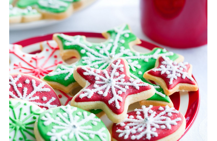 Biscuits de Noel, la meilleure recette ! 