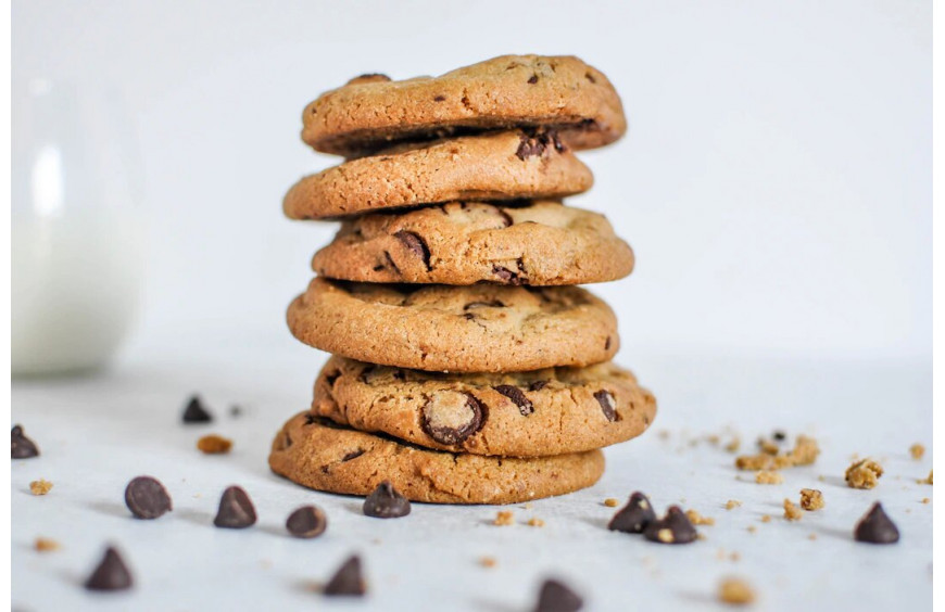 3 recettes de cookies faciles