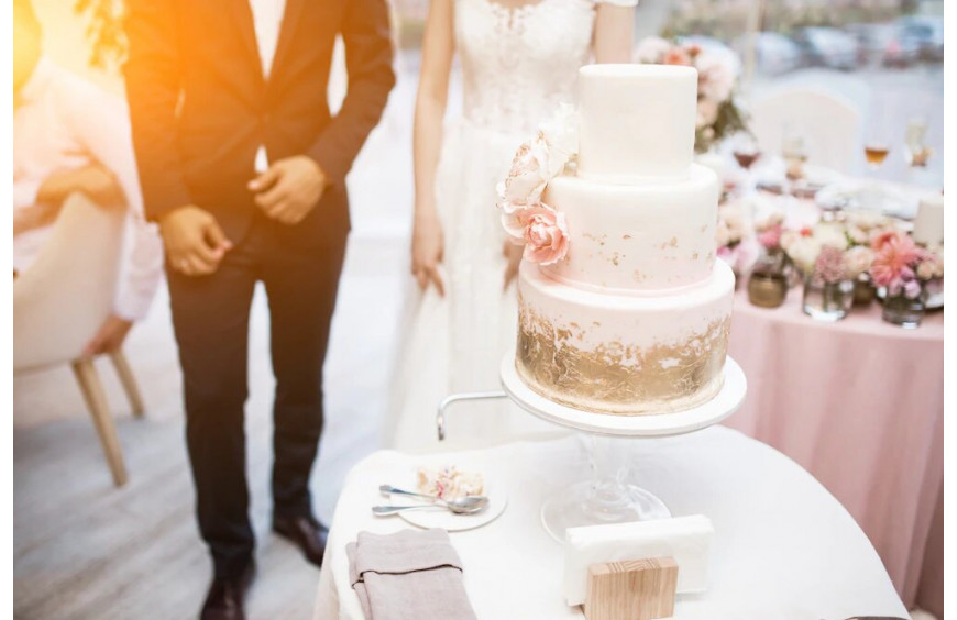 Quel est le budget pour un wedding cake ?