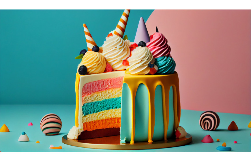 Birthday Cake Delivery: How to Guarantee a Successful Surprise